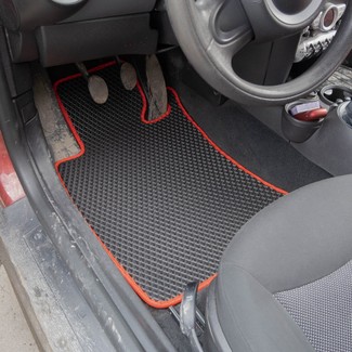 Коврики на Mini Cooper Hatch (R56) 2006 - 2014 в Симферополе