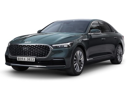 Коврики на KIA K9 2018 - 2025 в Симферополе