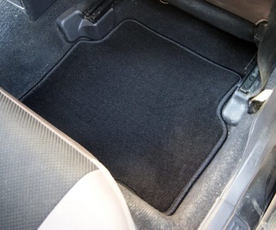 Коврики на Subaru Impreza II 2000 - 2007 в Симферополе