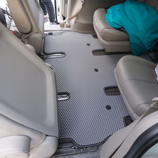 Коврики на KIA Carnival III 2014 - 2021 в Симферополе