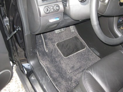 EVA коврики на Chevrolet Captiva 2006 - 2016 в Симферополе