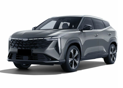 Коврики на Geely Boyue Cool 2022 - 2025 в Симферополе