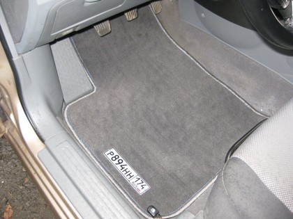EVA коврики на Chevrolet Lacetti 2004 - 2013 в Симферополе