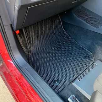 EVA коврики на Volkswagen Golf 8 2019&nbsp;-&nbsp;2026 в Симферополе