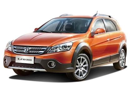 Коврики на Dongfeng H30 Cross 2011 - 2018 в Симферополе