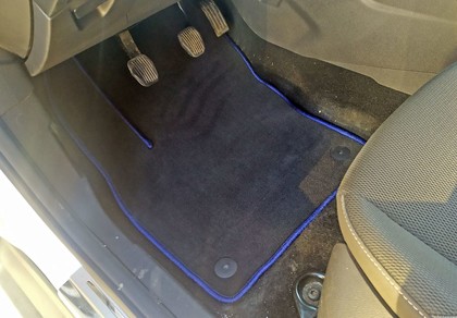 EVA коврики на Ford Focus III 2011 - 2019 в Симферополе