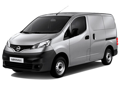Коврики на Nissan NV200 2009 - 2025 в Симферополе
