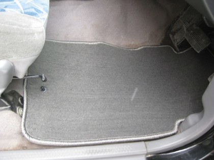EVA коврики на Nissan Terrano II (R50) и Regulus 1995 - 2002 в Симферополе