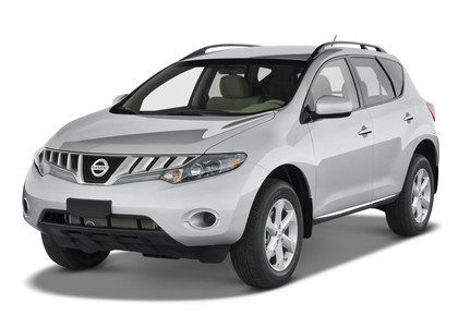 EVA коврики на Nissan Murano (Z51) 2007 - 2016 в Симферополе