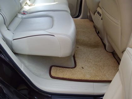 Коврики на Infiniti QX80 2013 - 2025 в Симферополе
