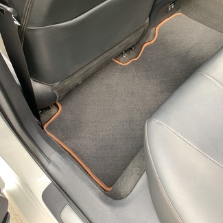 Коврики на Toyota Camry (XV70) 2017 - 2024 в Симферополе