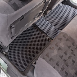 Коврики на Mazda Premacy I 1999 - 2005 в Симферополе