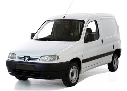 EVA коврики на Peugeot Partner I 1996 - 2012 в Симферополе