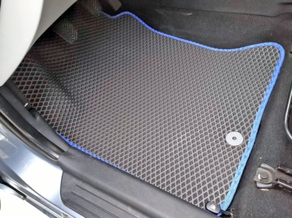 EVA коврики на Hyundai i30 I 2007 - 2012 в Симферополе