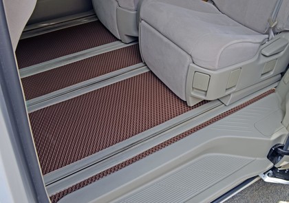 EVA коврики на Toyota Estima III 2006 - 2019 в Симферополе