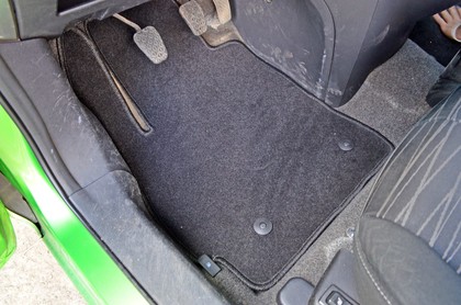 Коврики на Mazda 2 2007 - 2015 в Симферополе
