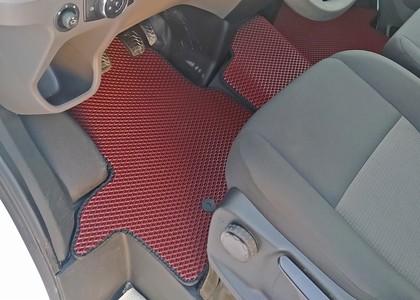 Коврики на Ford Transit VII 2014 - 2025 в Симферополе