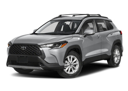 Ворсовые коврики на Toyota Corolla Cross 2021 - 2025 в Симферополе