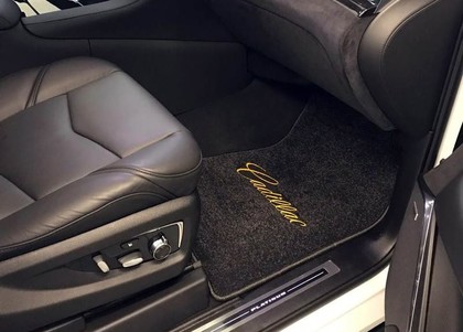 Коврики на Cadillac Escalade IV 2015 - 2021 в Симферополе