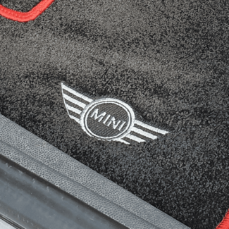 Коврики на Mini Cooper Coupe (R58) 2011 - 2015 в Симферополе
