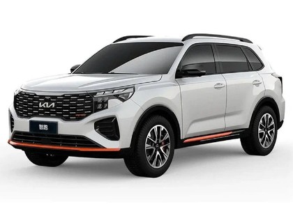 Коврики на KIA Sportage III Китайский рынок 2018 - 2025 в Симферополе