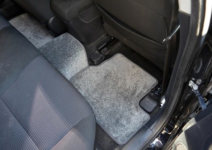 Коврики на Mitsubishi Lancer Evolution X 2007 - 2016 в Симферополе