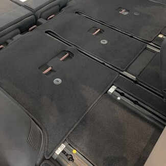 Ворсовые коврики на KIA Carnival IV 8 мест 2020&nbsp;-&nbsp;2026 в Симферополе