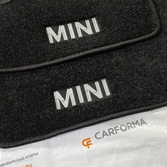 Коврики на Mini Cooper Coupe (R58) 2011 - 2015 в Симферополе