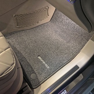 Коврики на Mercedes S (W223, V223) 2020 - 2025 в Симферополе