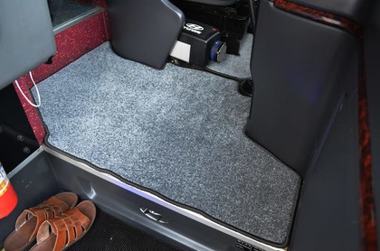 Коврики на Hyundai Universe Space Luxury  в Симферополе