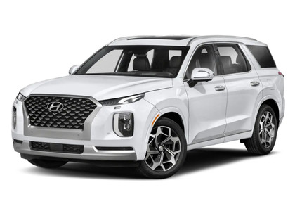 Коврики на Hyundai Palisade 2018 - 2025 в Симферополе