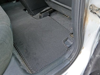 Коврики на Honda Civic VIII 4d 2006 - 2011 в Симферополе