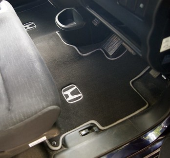 Коврики на Honda Zest 2006 - 2012 в Симферополе