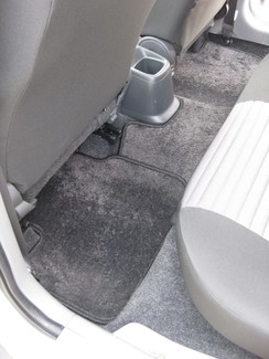 EVA коврики на Suzuki SX4 I 2006 - 2014 в Симферополе