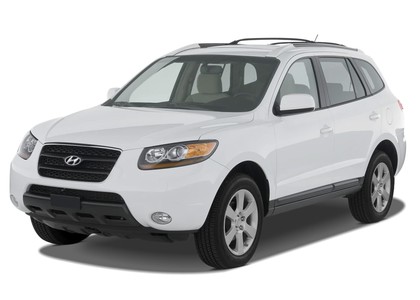 Коврики на Hyundai Santa Fe II 2005 - 2012 в Симферополе