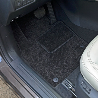 EVA коврики на Mazda CX5 II 2016 - 2025 в Симферополе