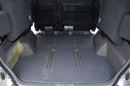 EVA коврики на Toyota Alphard (H10) 2002 - 2008 в Симферополе