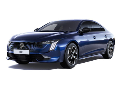 EVA коврики на Peugeot 508 II 2018 - 2025 в Симферополе