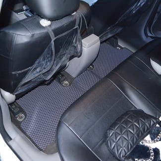 Коврики на Honda Civic IX 4d 2012 - 2015 в Симферополе