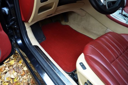 EVA коврики на Alfa Romeo Brera 2005 - 2021 в Симферополе