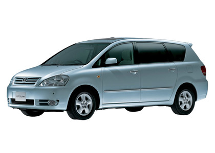 Коврики на Toyota Ipsum II 2001 - 2009 в Симферополе