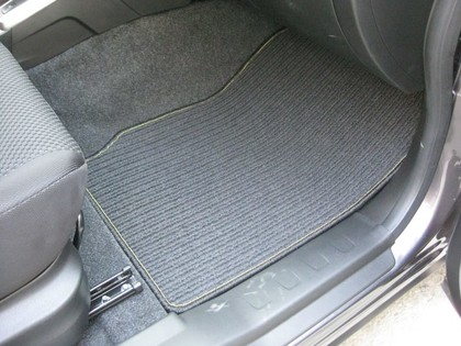 EVA коврики на Suzuki Grand Vitara III 2005 - 2016 в Симферополе