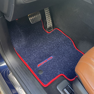 EVA коврики на Mercedes GLE (W167) 2018 - 2025 в Симферополе