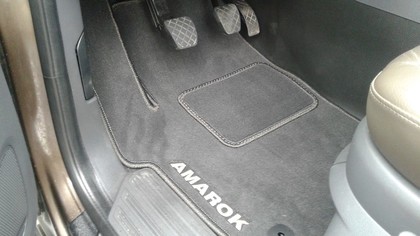 EVA коврики на Volkswagen Amarok 2011 - 2025 в Симферополе