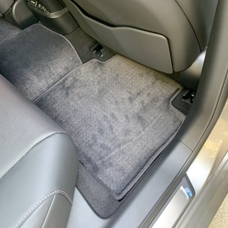 EVA коврики на Lexus ES VII 2018 - 2025 в Симферополе