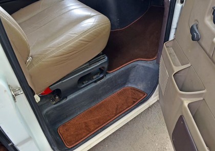 Коврики на Ford Econoline 1992 - 2013 в Симферополе
