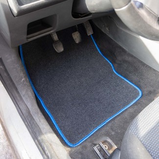 Ворсовые коврики на Ford Focus II 2005 - 2011 в Симферополе