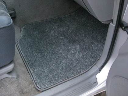 EVA коврики на Toyota Land Cruiser 105 1998 - 2002 в Симферополе