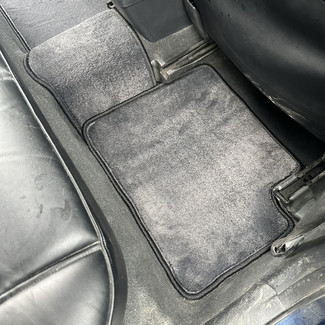 Ворсовые коврики на Toyota Corolla (E12) 2000 - 2007 в Симферополе