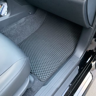 EVA коврики на Mitsubishi Montero Sport III 2015 - 2025 в Симферополе